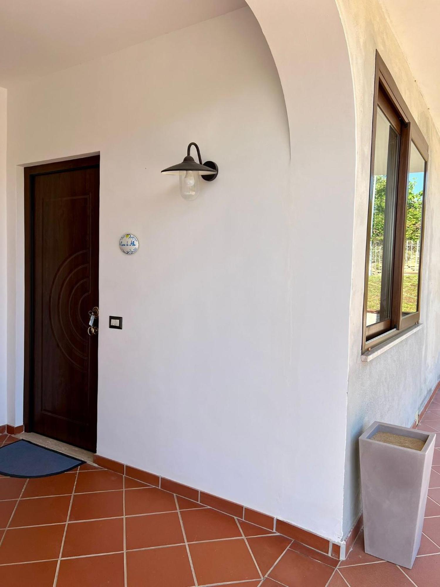 דירות סנטה מריה די קסטלבאטה A Casa Di Ale מראה חיצוני תמונה